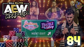 DOUBLE OR NOTHING'S GO HOME | BCC want ROH TAG GOLD | CLARITY ON PUNK/COLLISION SITUATION?| AEW NEWS