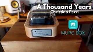 Muro Boxで世界中のお客様が作曲したオルゴールの曲をお聴きください