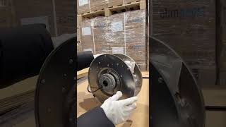 Unboxing the ebmpapst R4E310-AP11-09/F01