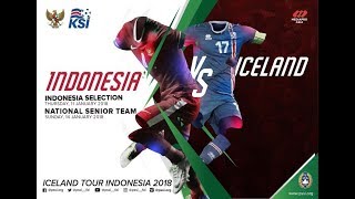 Timnas Indonesia vs Islandia screenshot 5