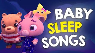 10 Hours of Sleep Music | Ambient Songs | Bedtime Lullaby for Sweet Dreams