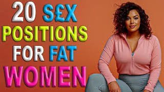 Positions That Can be Particularly Pleasurable for PLUS Size Women (FAT)Every man must know this