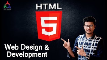 Web Design Tutorial Series (HTML Part_7)Layout Details By ICT CARE