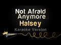 Halsey - Not Afraid Anymore (Karaoke Version) - from the Fifty Shades Darker Soundtrack