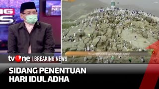 Sekjen MUI: Pada Hakikatnya 1 Idul Adha Itu Sebenarnya Tidak Berbeda | tvOne