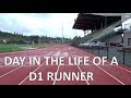 Monday, Fun-Day | Day in the Life | D1 Runner