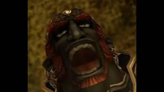 Committing war crimes with Ganondorf