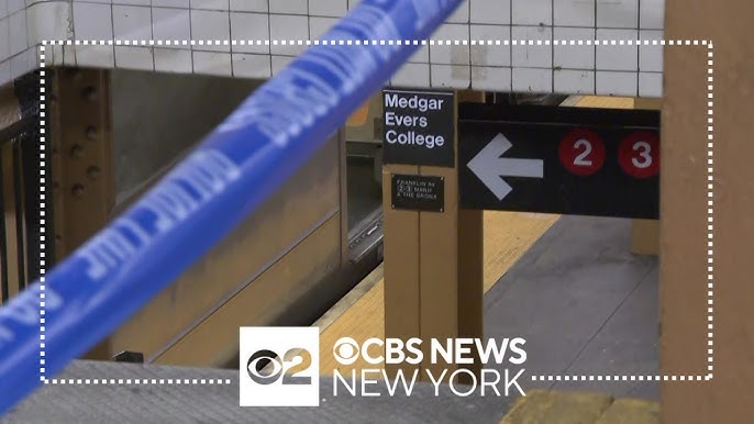 Subway Rider Shot To Death On 3 Train In Brooklyn