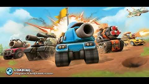 #ninjaxtopgame Pico Tanks 3vs3 Battle Gameplay-Walkthrough Part 3 iOS Android