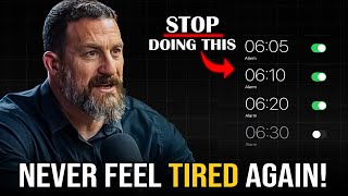 Neuroscientist:  The No. 1 Mistake That Keeps You TIRED Everyday -  Fix This Now!