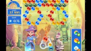 Bubble Witch Saga 2 Level 549