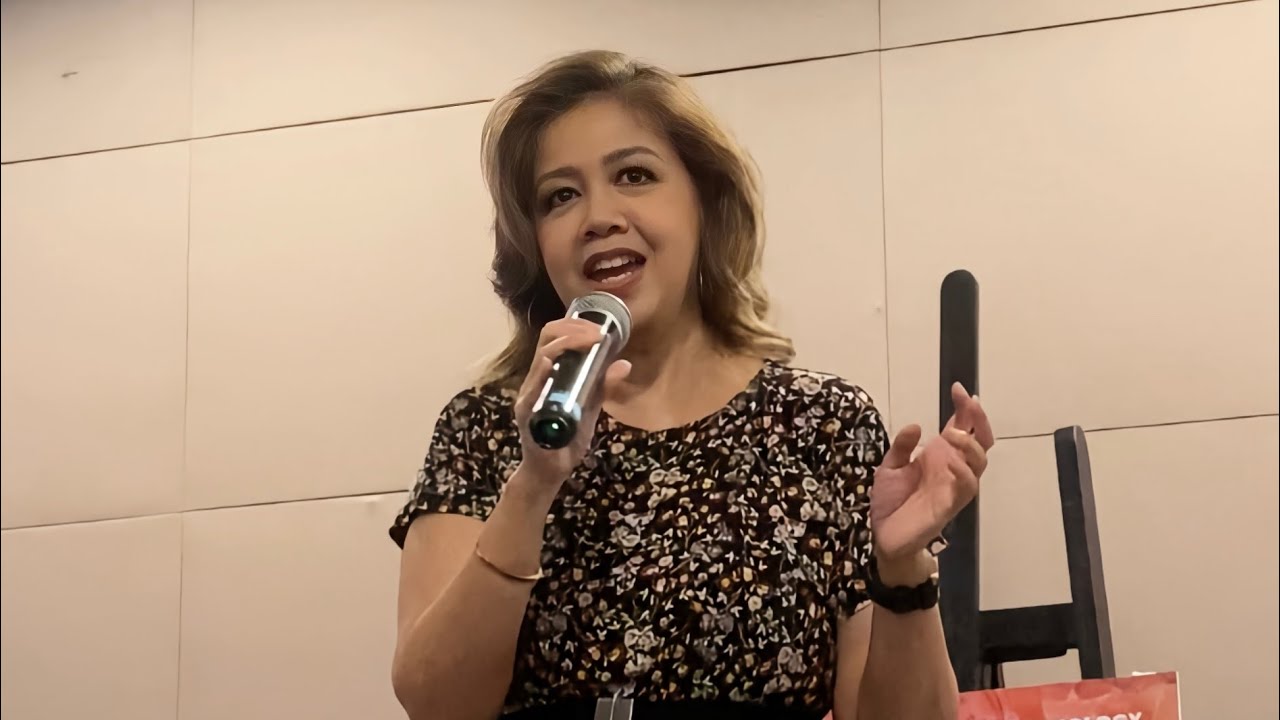 Trilogy Book Launch with Trina Belamide