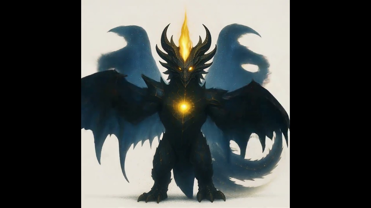 A Creature's Epic Evolution