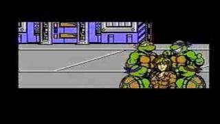 TMNT III: The Manhattan Project - Speedrun, part 3