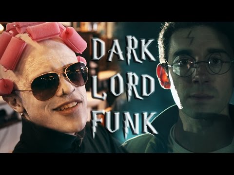 If Lord Voldemort Listened To Uptown Funk - Hilarious Harry Potter Parody