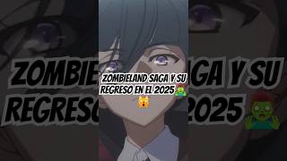 Zombieland Saga El Regreso De Las Idols Zombies