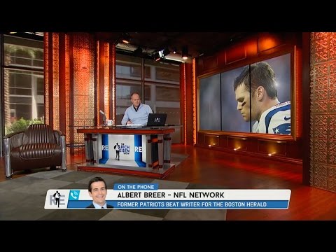 Albert Breer of