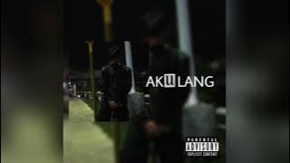 AKU LANG - Jzircle (PROD. PINK)