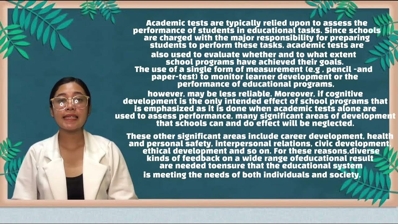 NonTest Indicators YouTube