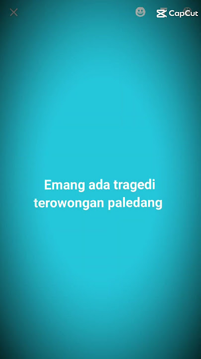 Tragedi terowongan paledang bogor