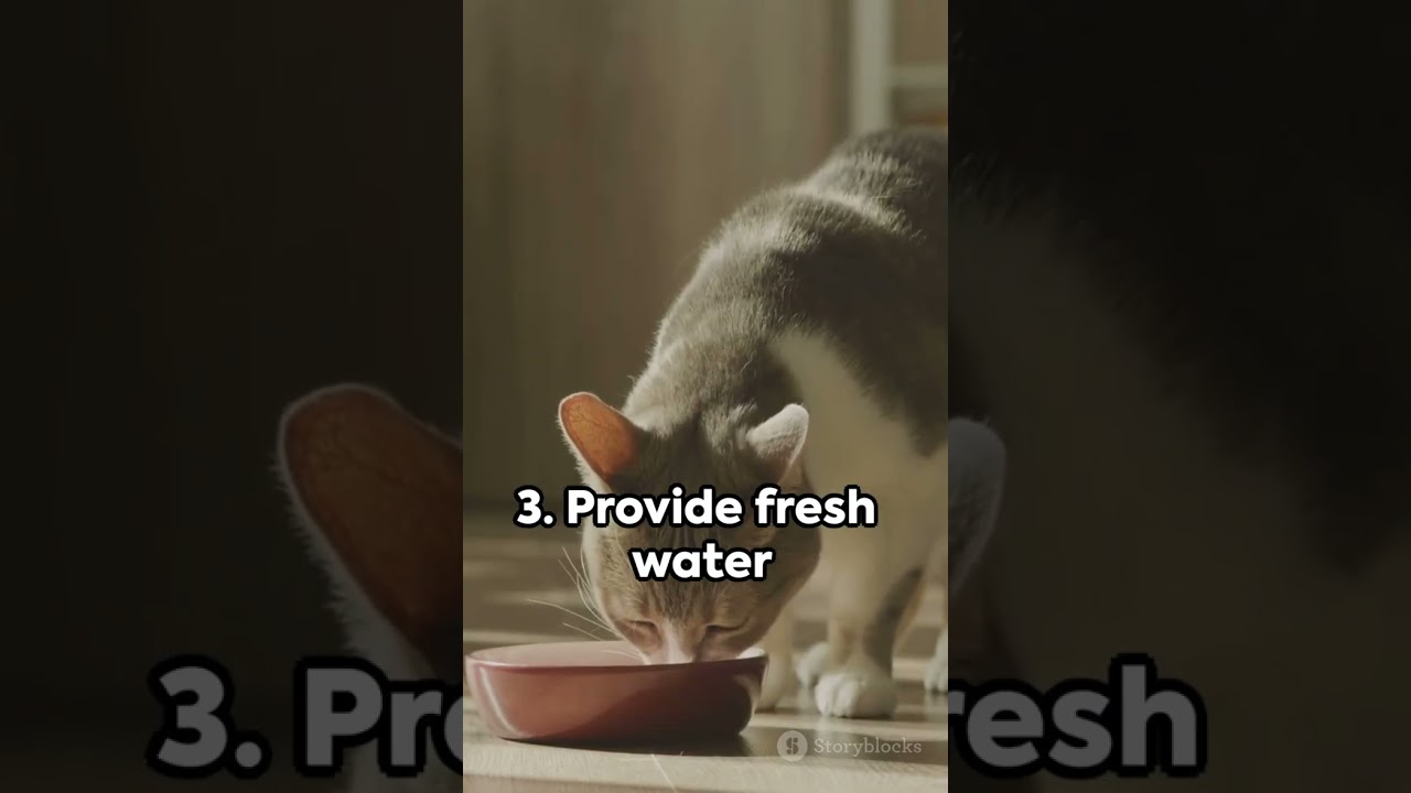 3 safety tips which every cat owner should know..!💡🐈