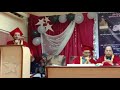 Anjuman-i-Islam's Dr. M.I.J. Unani Medical College Convocation