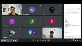 Competitive Programming Bootcamp Session - 1