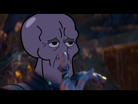 infinity-squidward