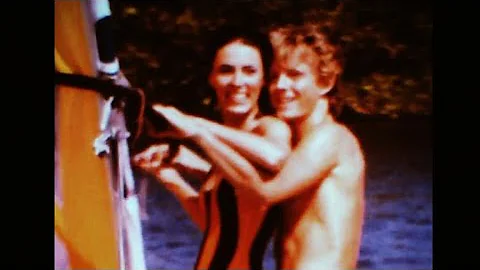 1981 Miami swimwear film - DuPont Industrial Sales...