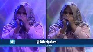 AKSI KEREN BEATBOXER MINA WENING