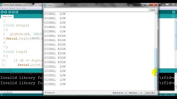 Digital Read using NodeMcu8266