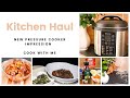 KITCHEN HAUL | RUSSELL HOBBS PRESSURE COOKER IMPRESSION | COOK WITH ME | OXTAIL RECIPE| SA YOUTUBER