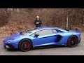 Here's Why the Lamborghini Aventador SV Is Worth $500,000