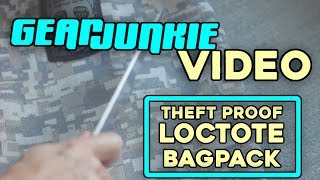 Celebrity GearJunkie LocTote Review Net Worth