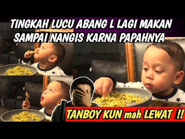 REACT TINGKAH LUCU BABY L BIKIN GEMES YANG BERAKHIR NANGIS !! Yudha ERPE#lestikejora #leslar #viral class=