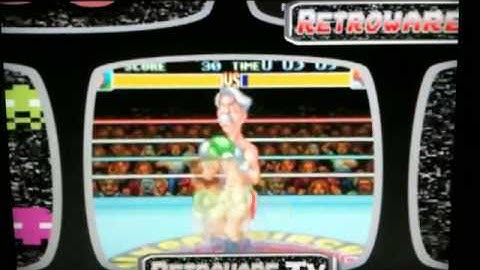 MAME INTRO ARCADE FOR CABINETS