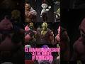 Aquel que desafío a los villanos #dbz #dbgt #short #shorts #shortsfeed #shortsviral #shortsvideo
