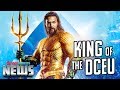 Aquaman: $1 Billion King of the DCEU - Charting with Dan!