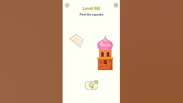 DOP 2 Level 462 Shorts Delete One Part Solution and Answer 🔥 Subscribe 🔥 #shorts #gameplay #babygame