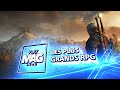 PlayMAG | LES PLUS GRANDS RPG SUR PS4