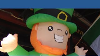 St. Patrick’s Day takes over the Gaslamp Quarter