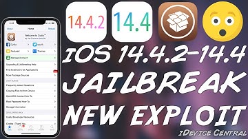 iOS 14.4.2 / 14.4.1 / 14.4 JAILBREAK BIG NEWS: New Important LPE Vuln ANNOUNCED | Best iOS Version