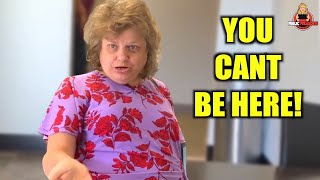 Karen Interrupts Business Meeting & CALLS COPS | Best Freakouts
