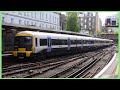 Southeastern trains at London Victoria ~ 06/05/2025 (HD) thumbnail