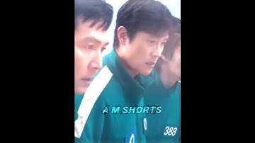 bad 😞 luck| squid game 2 edit| player 001 front man edit| #squidgame2 #squidgame #shorts #trending