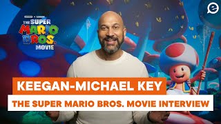Keegan-Michael Key on finding the voice of Toad for &#39;The Super Mario Bros. Movie&#39;