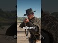 As Diferenças entre Arthur Morgan e John marston em RDR2 #rdr2