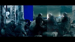 "VFX Breakdown" Фильм "МУРАС" 2019 "VFX Breakdown" Фильм "МУРАС" 2019
