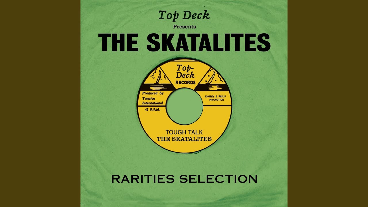 Ska-Ra-Van (Caravan) (Take 2)