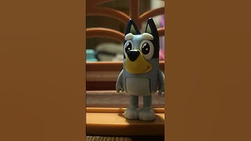 Thumbnail of Bluey burger dog music video !!!!!!!! #bluey #dancemode #burgerdog